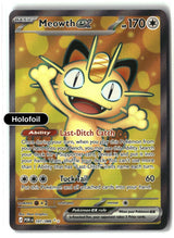 Meowth ex - 107/088