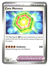 Core Memory - 070/088 - [POR - ME03: Perfect Order]