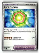 Core Memory - 070/088 - [POR - ME03: Perfect Order]