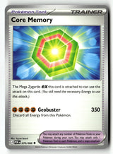 Core Memory - 070/088 - [POR - ME03: Perfect Order]
