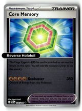 Core Memory - 070/088 - [POR - ME03: Perfect Order] - Reverse Holofoil