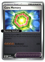 Core Memory - 070/088 - [POR - ME03: Perfect Order] - Reverse Holofoil