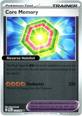 Core Memory - 070/088 - [POR - ME03: Perfect Order] - Reverse Holofoil