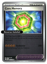 Core Memory - 070/088 - [POR - ME03: Perfect Order] - Reverse Holofoil