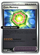 Core Memory - 070/088 - [POR - ME03: Perfect Order] - Reverse Holofoil