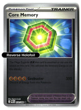 Core Memory - 070/088 - [POR - ME03: Perfect Order] - Reverse Holofoil