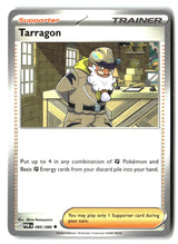Tarragon - 085/088 - [POR - ME03: Perfect Order]
