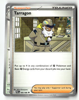 Tarragon - 085/088 - [POR - ME03: Perfect Order]