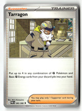 Tarragon - 085/088 - [POR - ME03: Perfect Order]