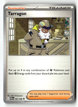 Tarragon - 085/088 - [POR - ME03: Perfect Order]