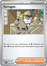 Tarragon - 085/088 - [POR - ME03: Perfect Order]