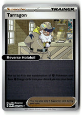 Tarragon - 085/088 - [POR - ME03: Perfect Order] - Reverse Holofoil