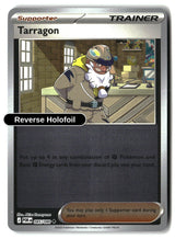 Tarragon - 085/088 - [POR - ME03: Perfect Order] - Reverse Holofoil