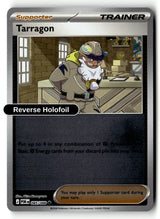 Tarragon - 085/088 - [POR - ME03: Perfect Order] - Reverse Holofoil