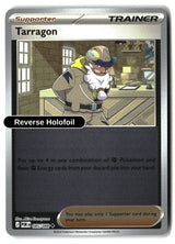 Tarragon - 085/088 - [POR - ME03: Perfect Order] - Reverse Holofoil