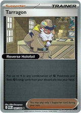 Tarragon - 085/088 - [POR - ME03: Perfect Order] - Reverse Holofoil