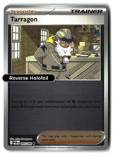 Tarragon - 085/088 - [POR - ME03: Perfect Order] - Reverse Holofoil