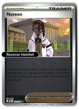 Naveen - 079/088 - [POR - ME03: Perfect Order] - Reverse Holofoil