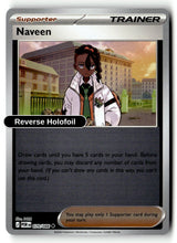 Naveen - 079/088 - [POR - ME03: Perfect Order] - Reverse Holofoil