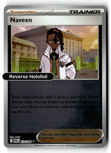 Naveen - 079/088 - [POR - ME03: Perfect Order] - Reverse Holofoil
