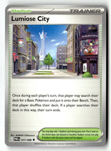 Lumiose City - 077/088 - [POR - ME03: Perfect Order]