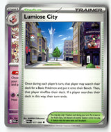 Lumiose City - 077/088 - [POR - ME03: Perfect Order]