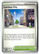Lumiose City - 077/088 - [POR - ME03: Perfect Order]