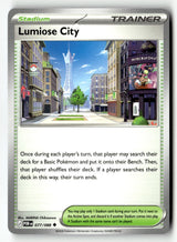 Lumiose City - 077/088 - [POR - ME03: Perfect Order]