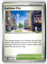 Lumiose City - 077/088 - [POR - ME03: Perfect Order]