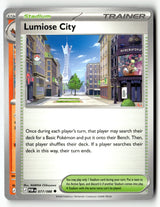 Lumiose City - 077/088 - [POR - ME03: Perfect Order]