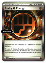 Rocky Fighting Energy - 087/088 - [POR - ME03: Perfect Order] - Holofoil