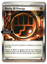 Rocky Fighting Energy - 087/088 - [POR - ME03: Perfect Order] - Holofoil