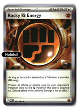 Rocky Fighting Energy - 087/088 - [POR - ME03: Perfect Order] - Holofoil