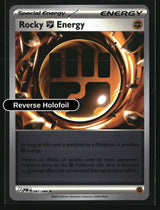 Rocky Fighting Energy - 087/088 - [POR - ME03: Perfect Order] - Reverse Holofoil