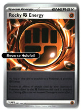 Rocky Fighting Energy - 087/088 - [POR - ME03: Perfect Order] - Reverse Holofoil