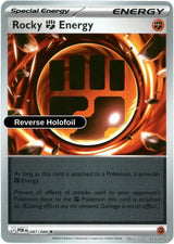 Rocky Fighting Energy - 087/088 - [POR - ME03: Perfect Order] - Reverse Holofoil