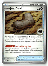 Antique Jaw Fossil - 068/088 - [POR - ME03: Perfect Order]