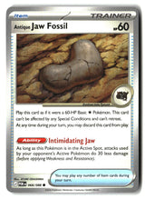 Antique Jaw Fossil - 068/088 - [POR - ME03: Perfect Order]