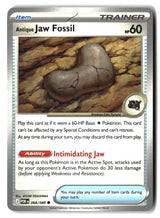 Antique Jaw Fossil - 068/088 - [POR - ME03: Perfect Order]