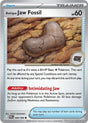 Antique Jaw Fossil - 068/088 - [POR - ME03: Perfect Order]