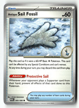 Antique Sail Fossil - 069/088 - [POR - ME03: Perfect Order]