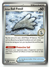 Antique Sail Fossil - 069/088 - [POR - ME03: Perfect Order]