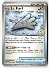 Antique Sail Fossil - 069/088 - [POR - ME03: Perfect Order]