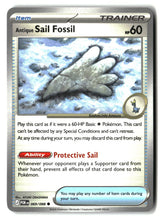 Antique Sail Fossil - 069/088 - [POR - ME03: Perfect Order]