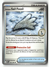 Antique Sail Fossil - 069/088 - [POR - ME03: Perfect Order]