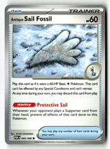 Antique Sail Fossil - 069/088 - [POR - ME03: Perfect Order]
