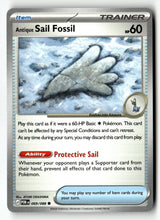 Antique Sail Fossil - 069/088 - [POR - ME03: Perfect Order]