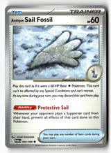 Antique Sail Fossil - 069/088 - [POR - ME03: Perfect Order]