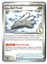 Antique Sail Fossil - 069/088 - [POR - ME03: Perfect Order]