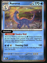 Aurorus - 024/088 - [POR - ME03: Perfect Order] - Holofoil